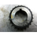 95C106 Crankshaft Timing Gear From 2013 Chevrolet Equinox  2.4 24424758
